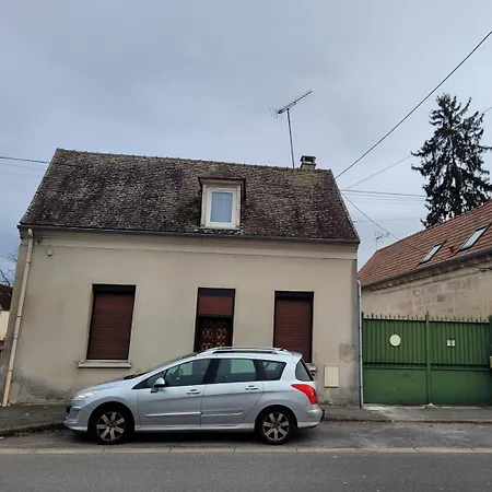 Lägenhet Entier Au Rez- De- Chaussee *